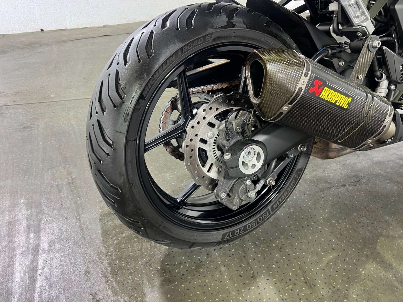 2019 KAWASAKI Z1000SX 2019 KAWASAKI Z1000SX