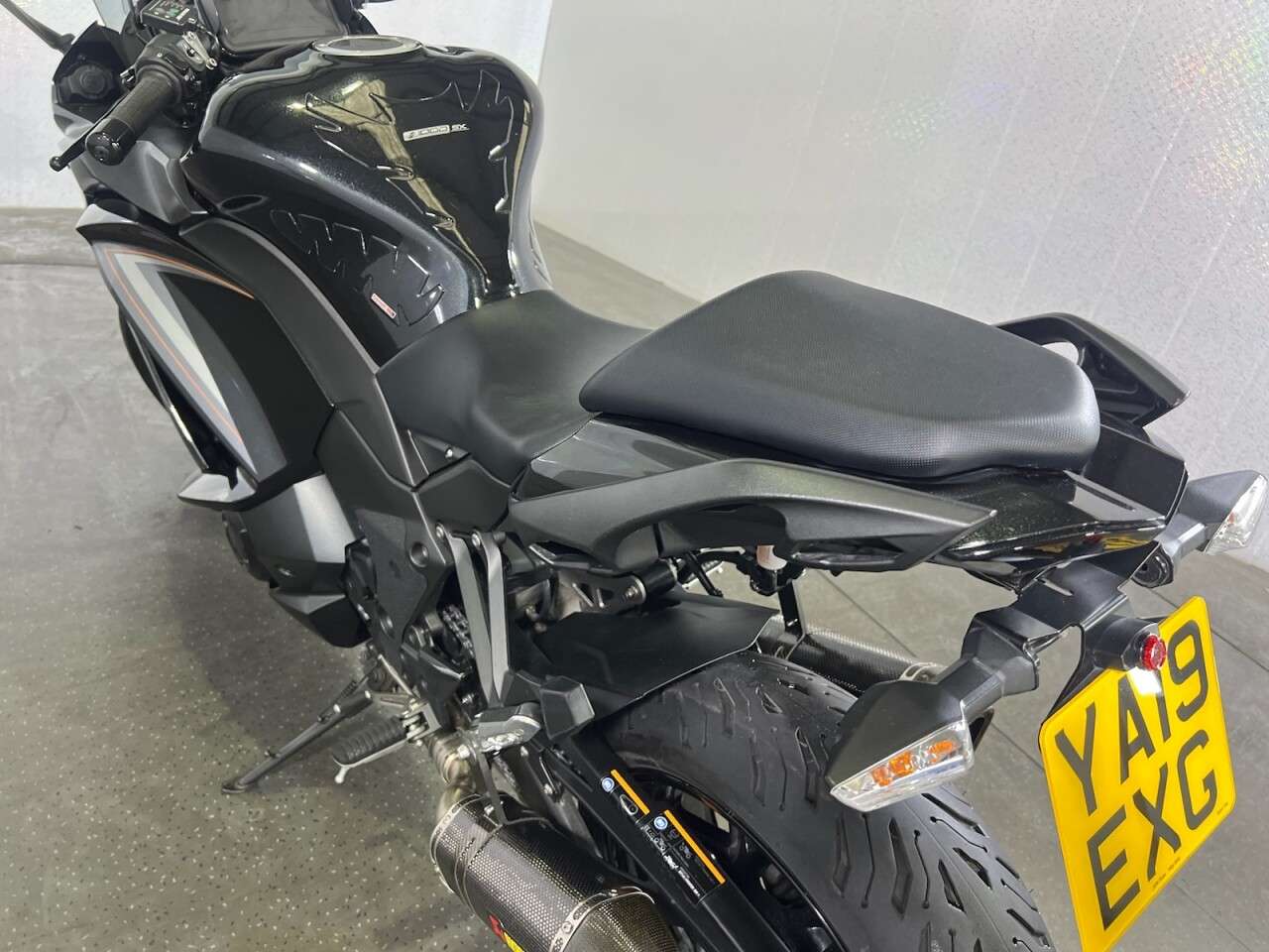 2019 KAWASAKI Z1000SX 2019 KAWASAKI Z1000SX