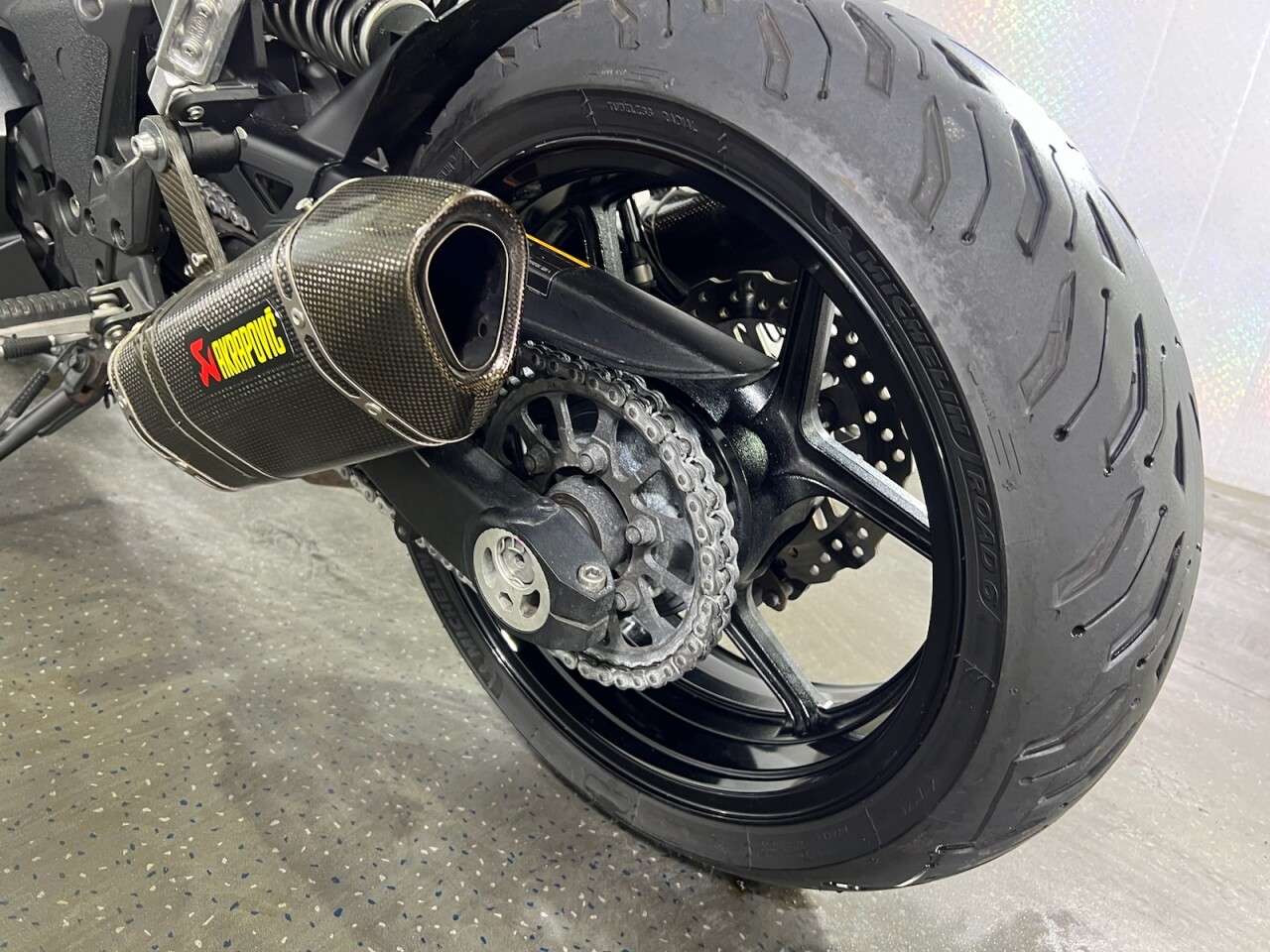 2019 KAWASAKI Z1000SX 2019 KAWASAKI Z1000SX