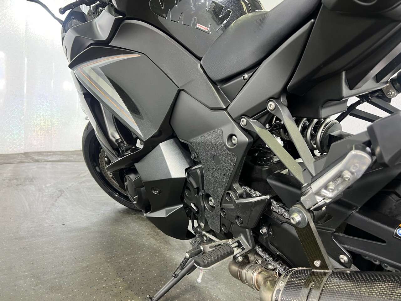 2019 KAWASAKI Z1000SX 2019 KAWASAKI Z1000SX