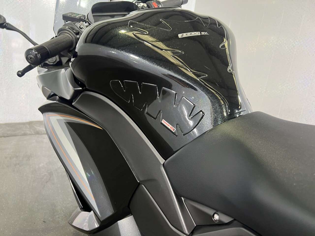 2019 KAWASAKI Z1000SX 2019 KAWASAKI Z1000SX