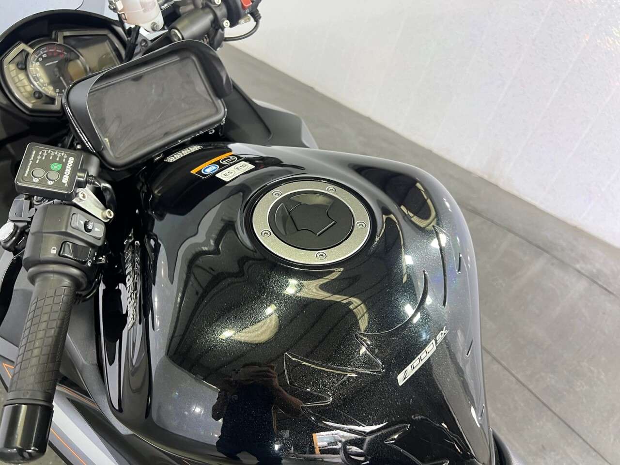 2019 KAWASAKI Z1000SX 2019 KAWASAKI Z1000SX