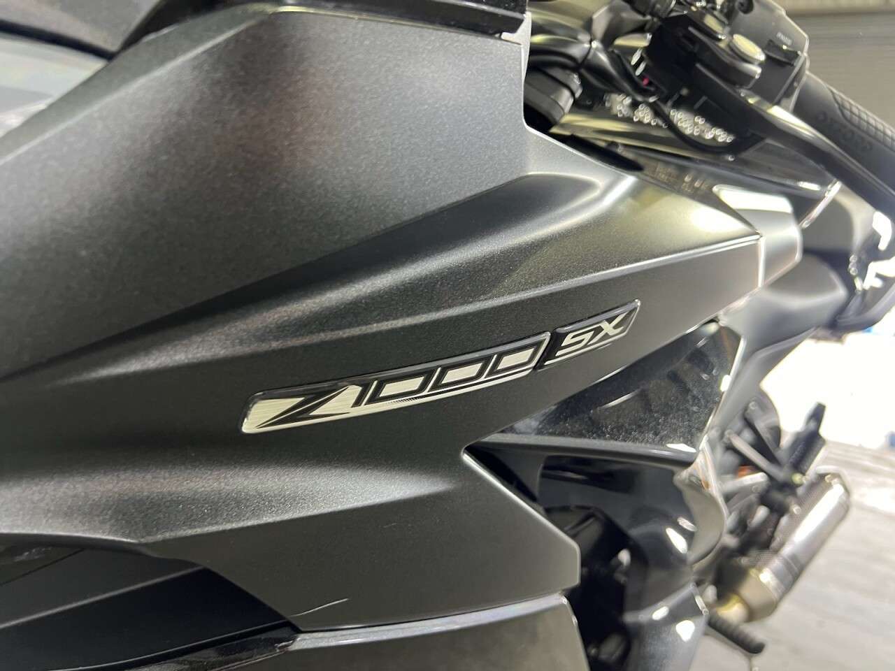 2019 KAWASAKI Z1000SX 2019 KAWASAKI Z1000SX