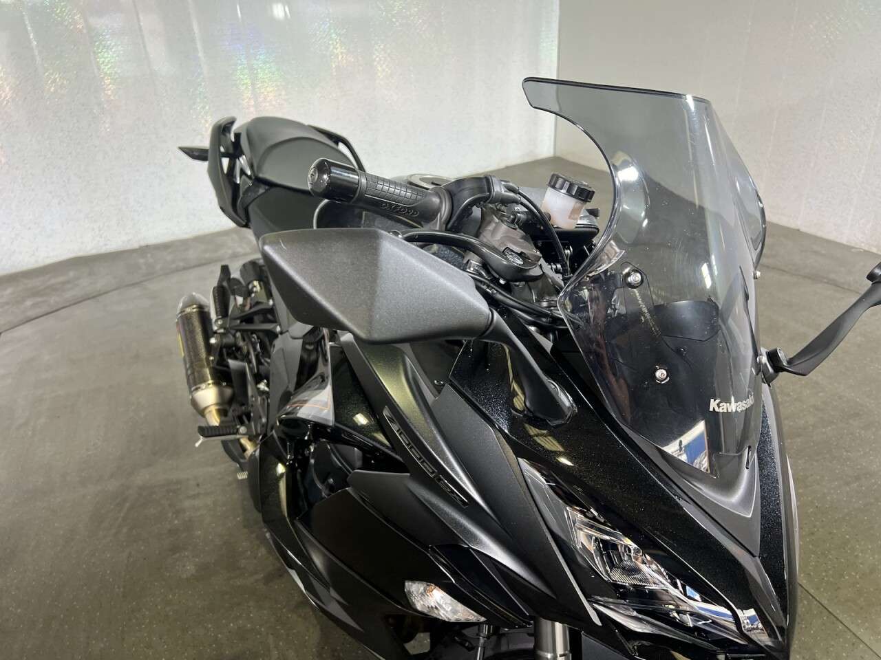 2019 KAWASAKI Z1000SX 2019 KAWASAKI Z1000SX