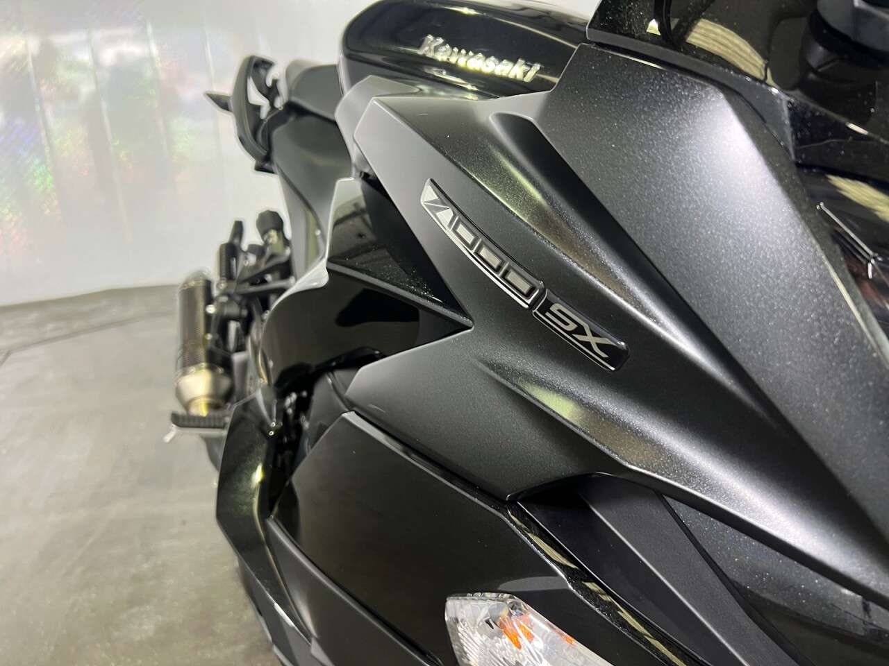 2019 KAWASAKI Z1000SX 2019 KAWASAKI Z1000SX