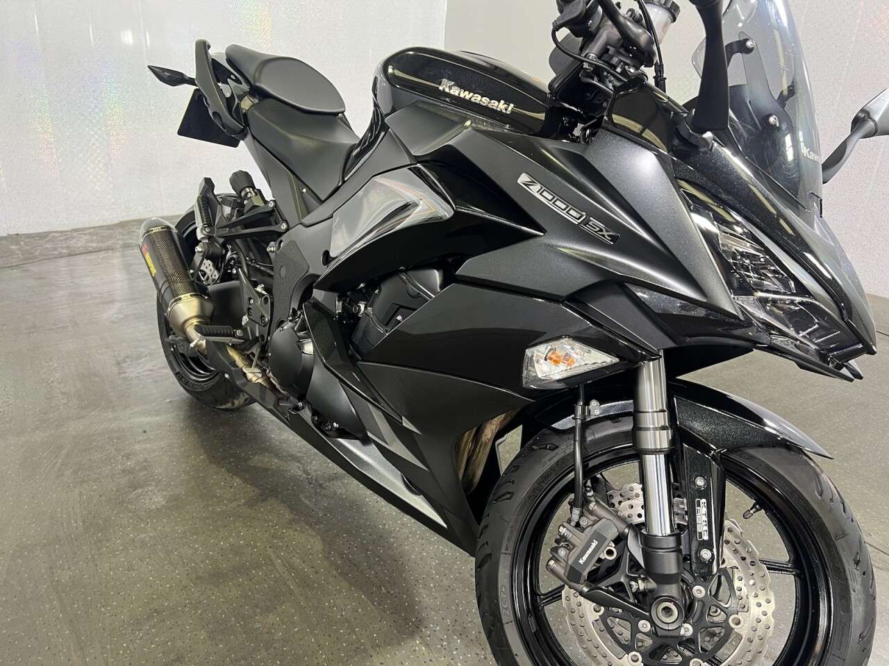 2019 KAWASAKI Z1000SX 2019 KAWASAKI Z1000SX