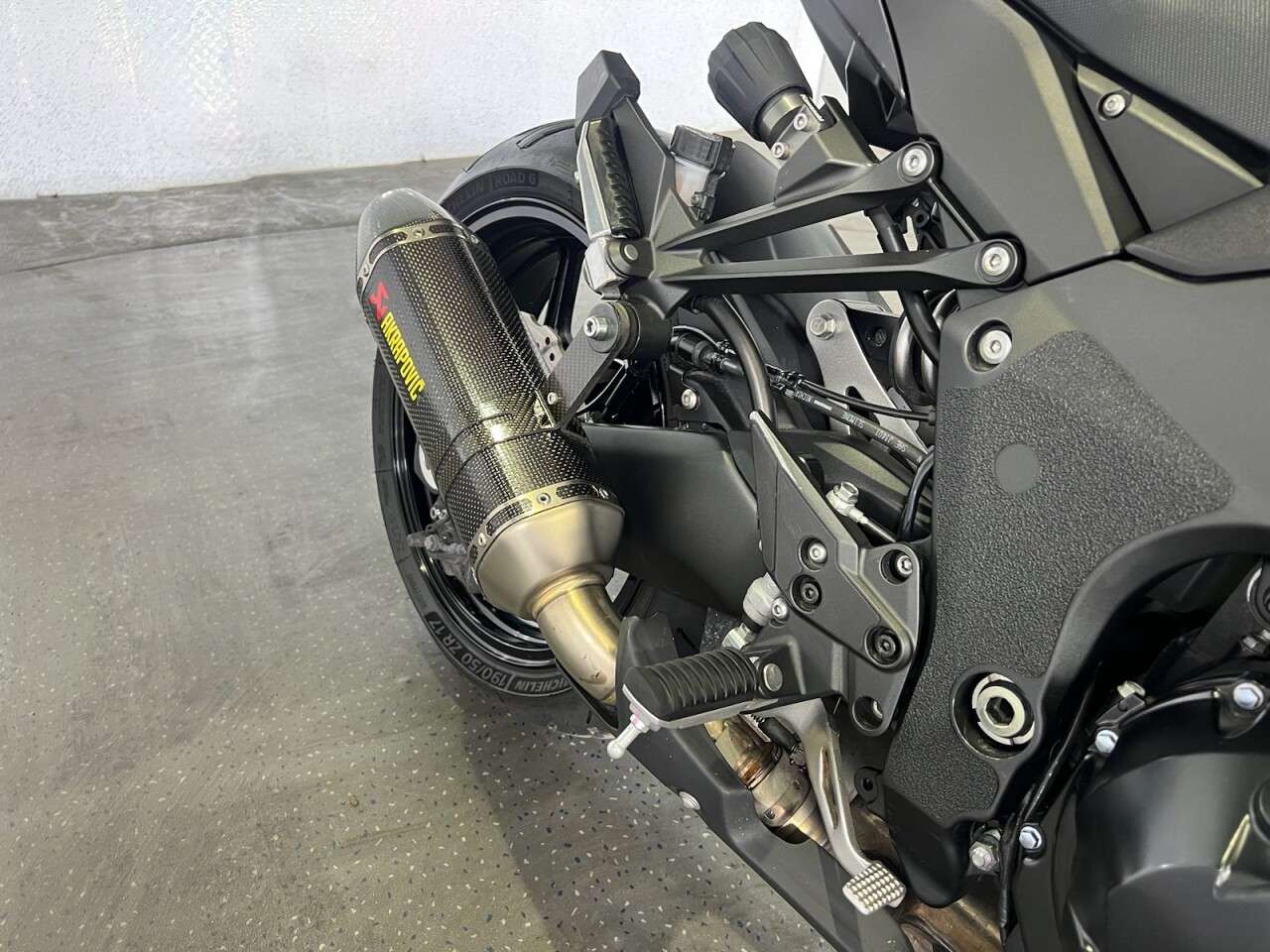 2019 KAWASAKI Z1000SX 2019 KAWASAKI Z1000SX