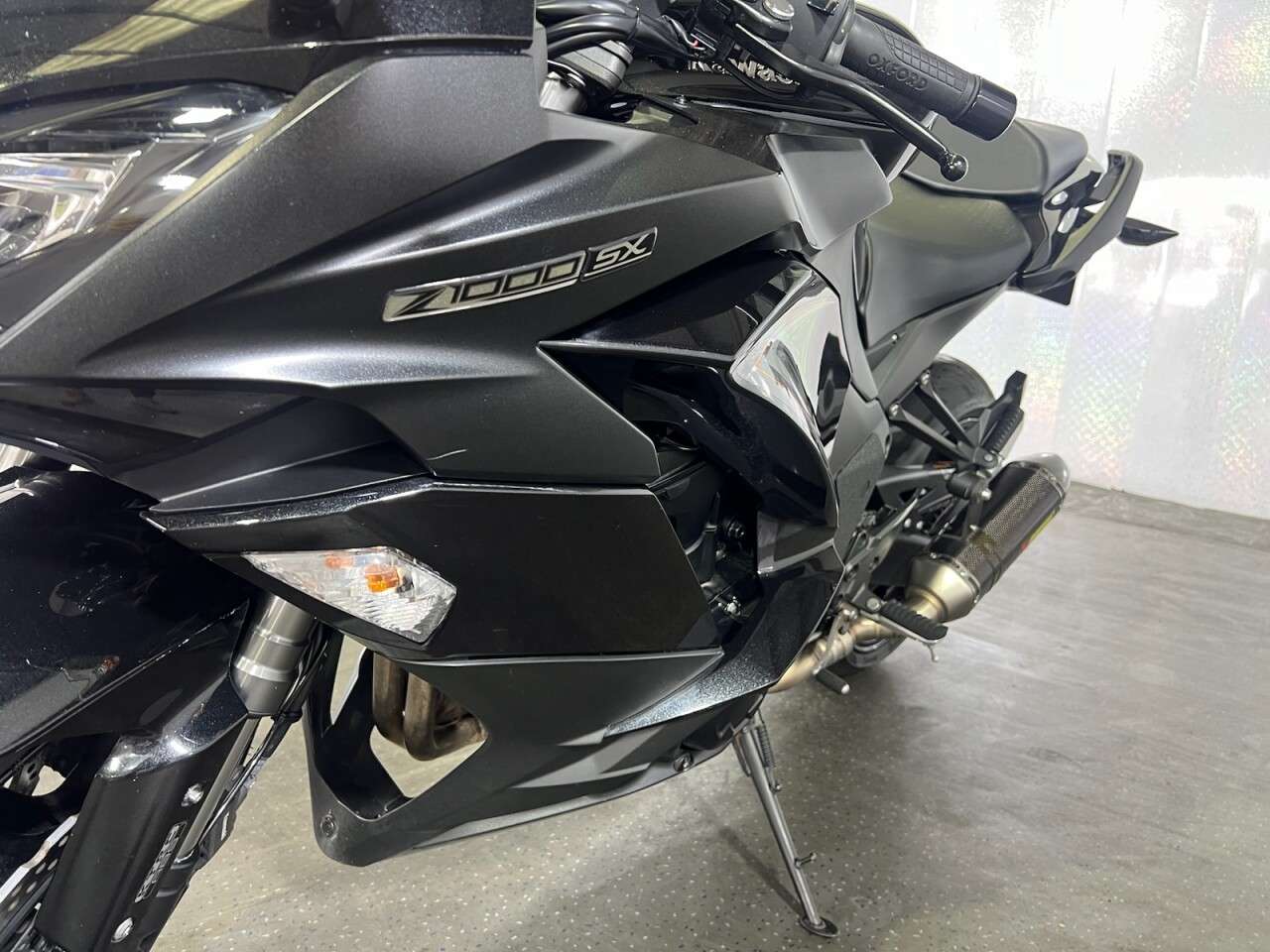 2019 KAWASAKI Z1000SX 2019 KAWASAKI Z1000SX