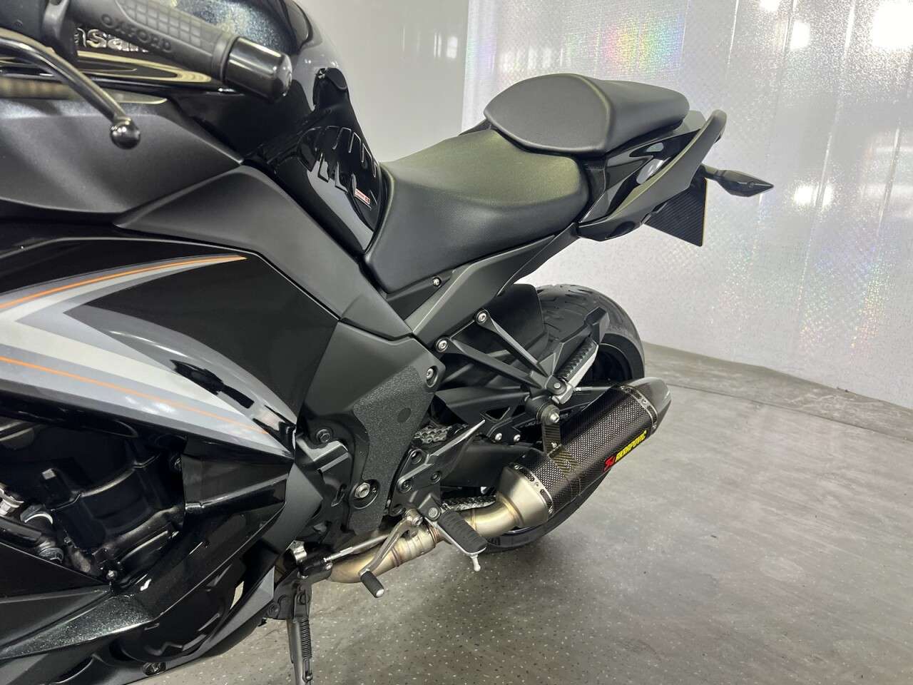 2019 KAWASAKI Z1000SX 2019 KAWASAKI Z1000SX