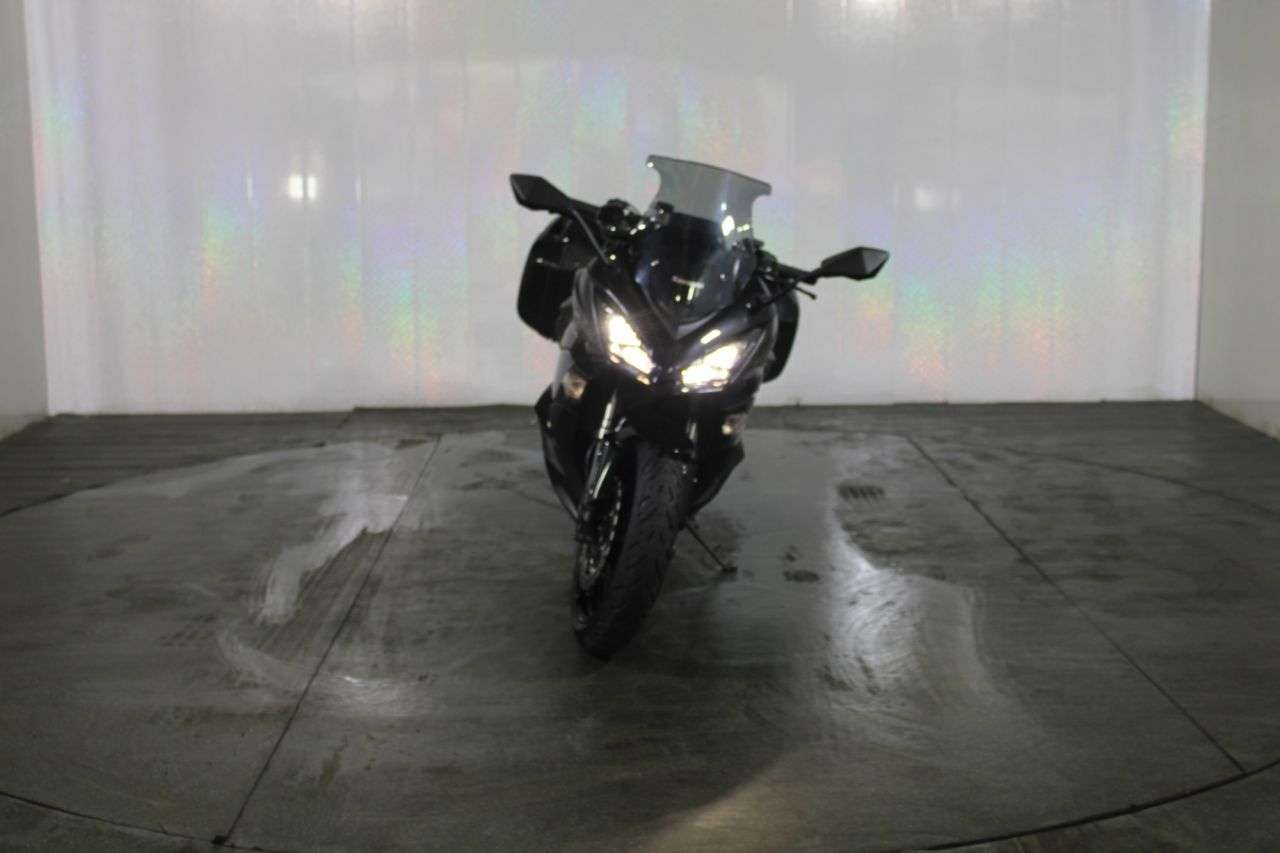 2019 KAWASAKI Z1000SX 2019 KAWASAKI Z1000SX