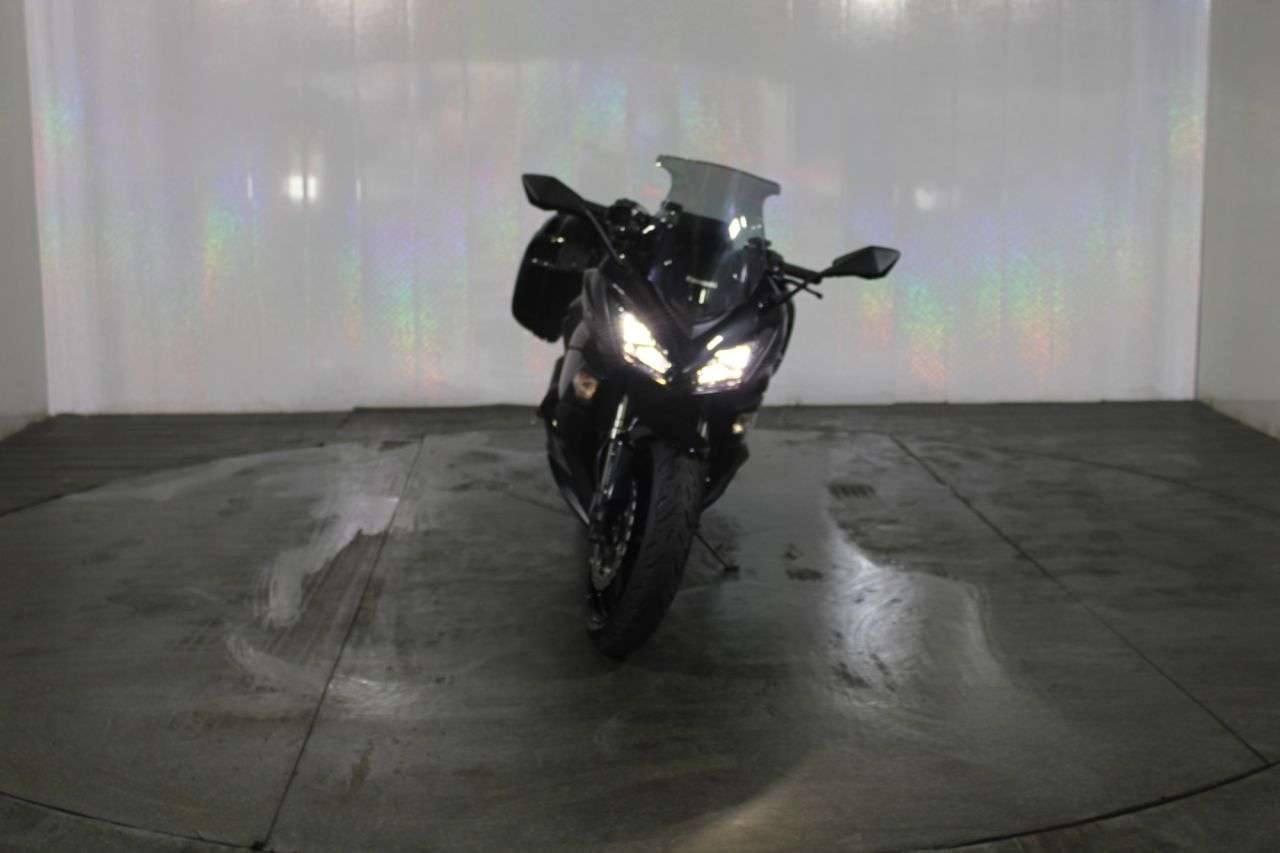 2019 KAWASAKI Z1000SX 2019 KAWASAKI Z1000SX