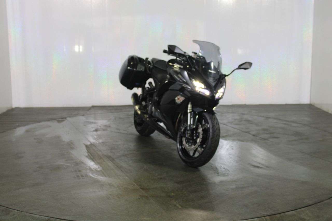 2019 KAWASAKI Z1000SX 2019 KAWASAKI Z1000SX