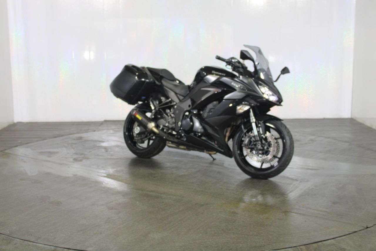 2019 KAWASAKI Z1000SX 2019 KAWASAKI Z1000SX