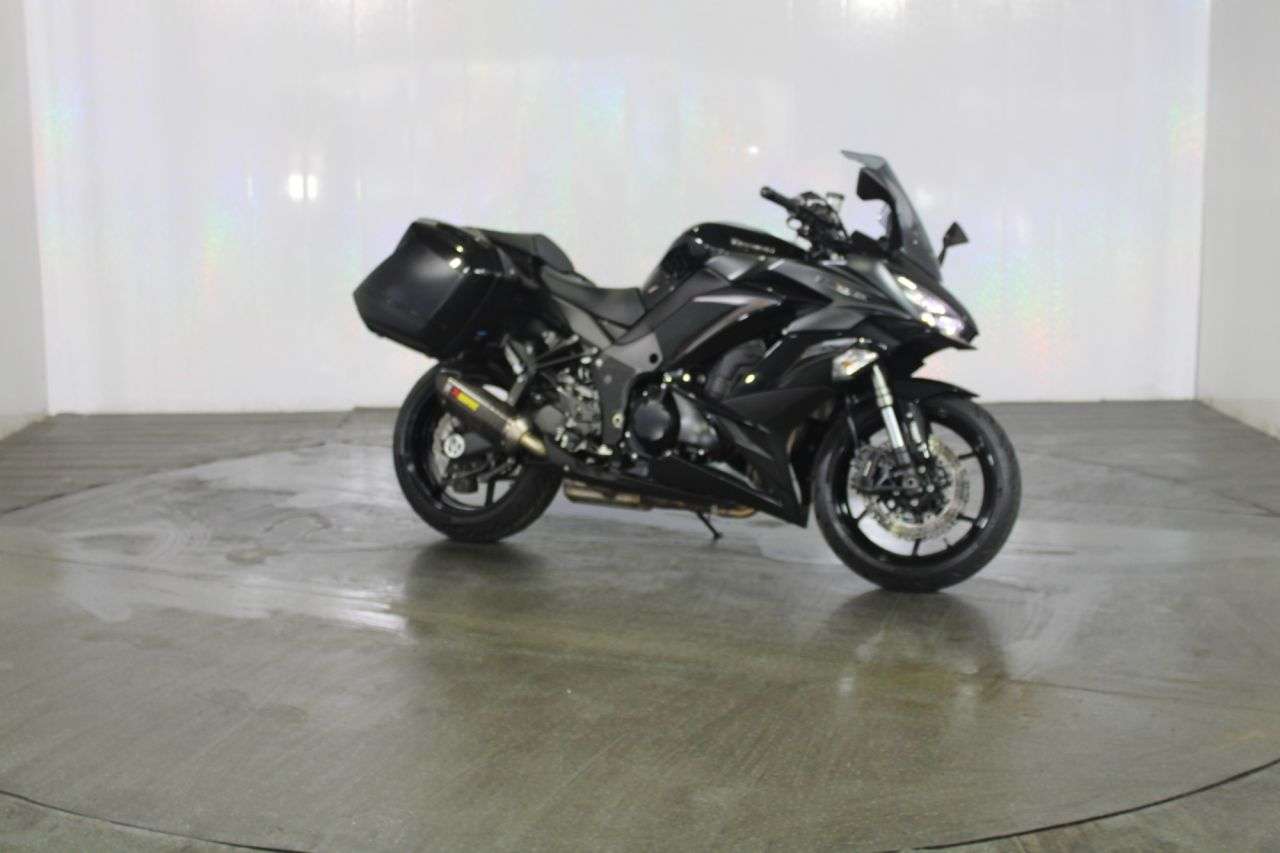 2019 KAWASAKI Z1000SX 2019 KAWASAKI Z1000SX