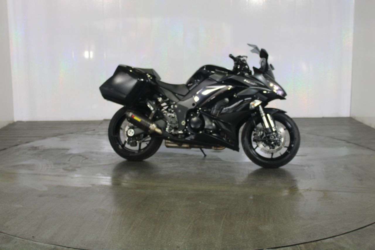 2019 KAWASAKI Z1000SX 2019 KAWASAKI Z1000SX