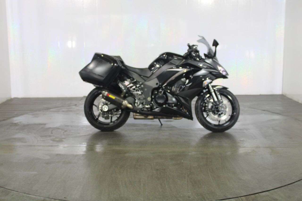 2019 KAWASAKI Z1000SX 2019 KAWASAKI Z1000SX