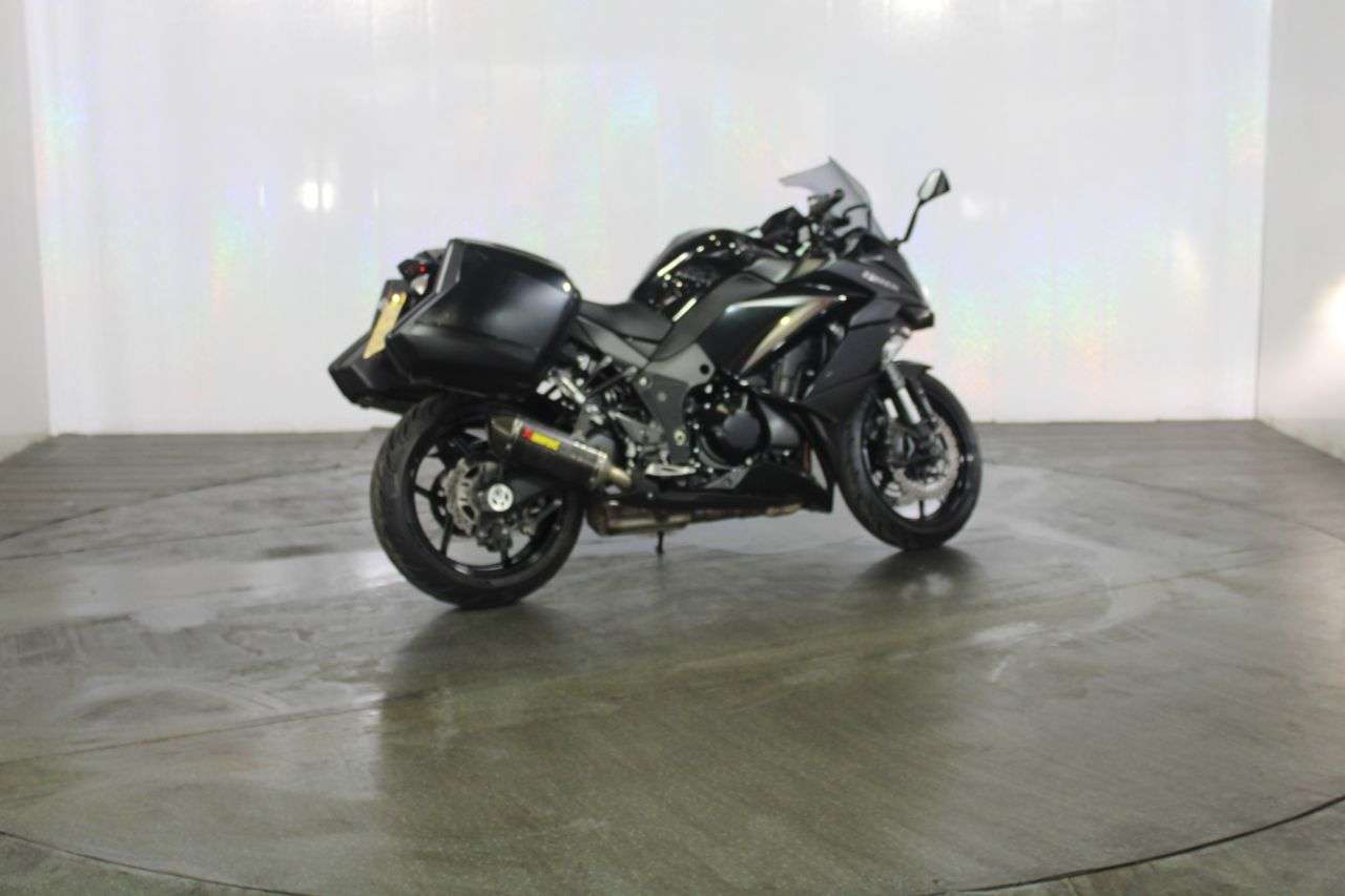 2019 KAWASAKI Z1000SX 2019 KAWASAKI Z1000SX