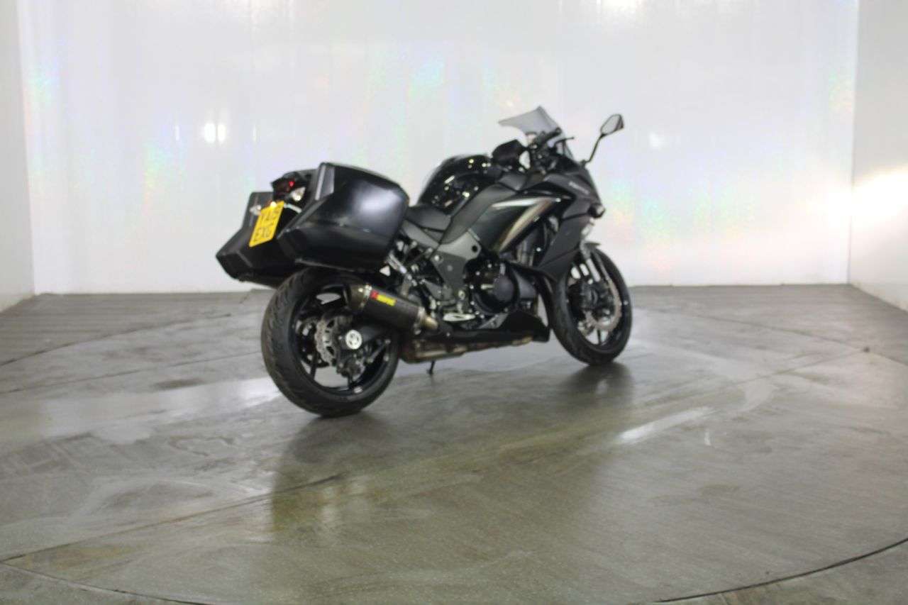 2019 KAWASAKI Z1000SX 2019 KAWASAKI Z1000SX