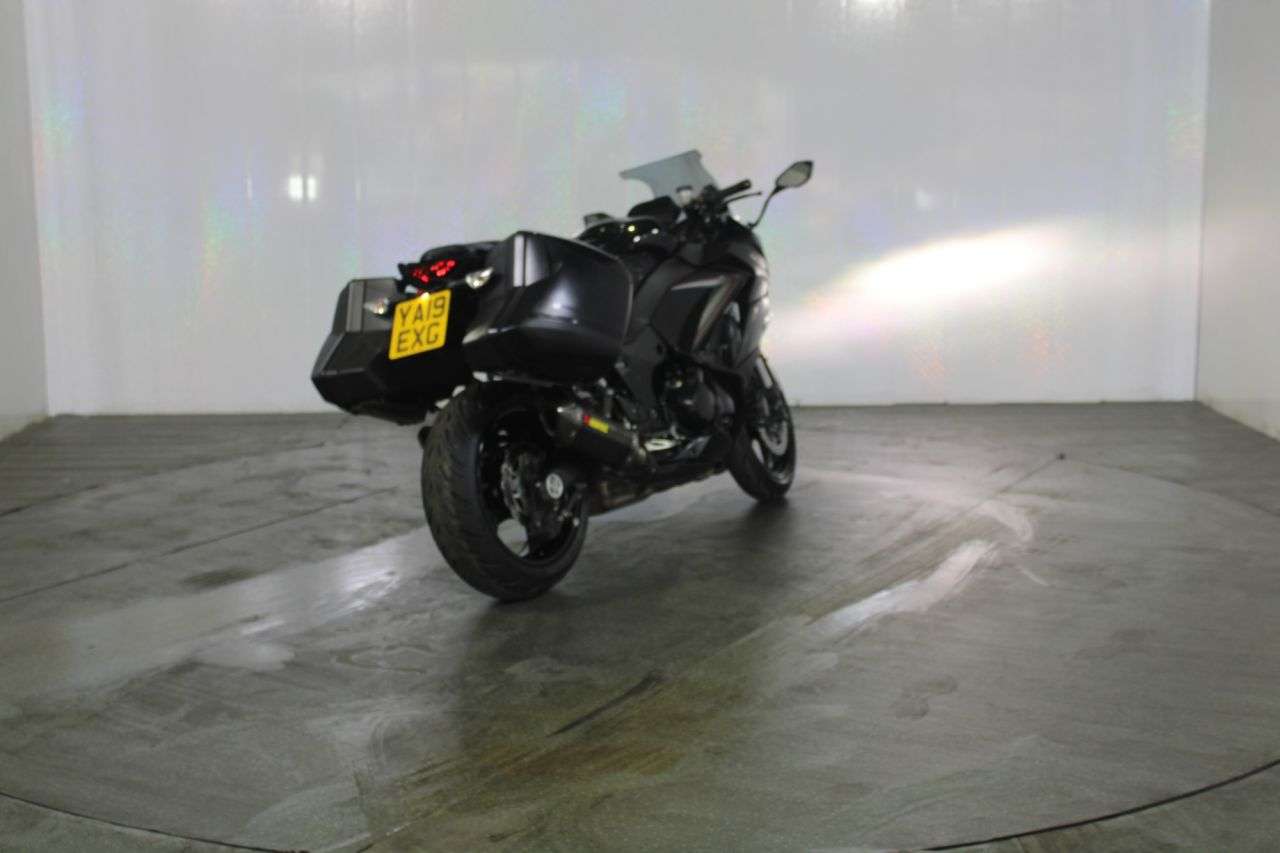 2019 KAWASAKI Z1000SX 2019 KAWASAKI Z1000SX