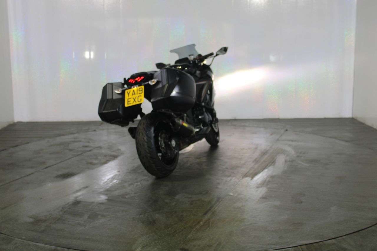 2019 KAWASAKI Z1000SX 2019 KAWASAKI Z1000SX