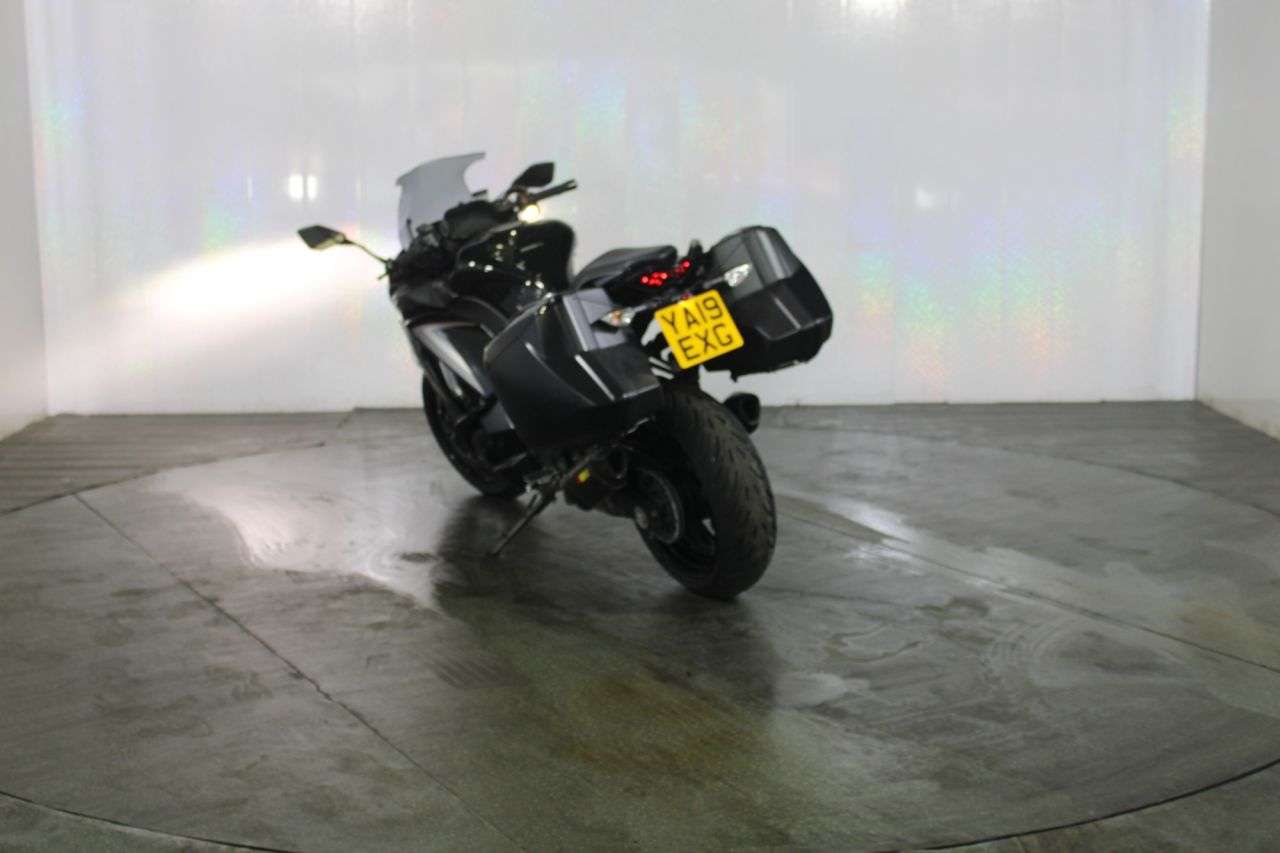 2019 KAWASAKI Z1000SX 2019 KAWASAKI Z1000SX