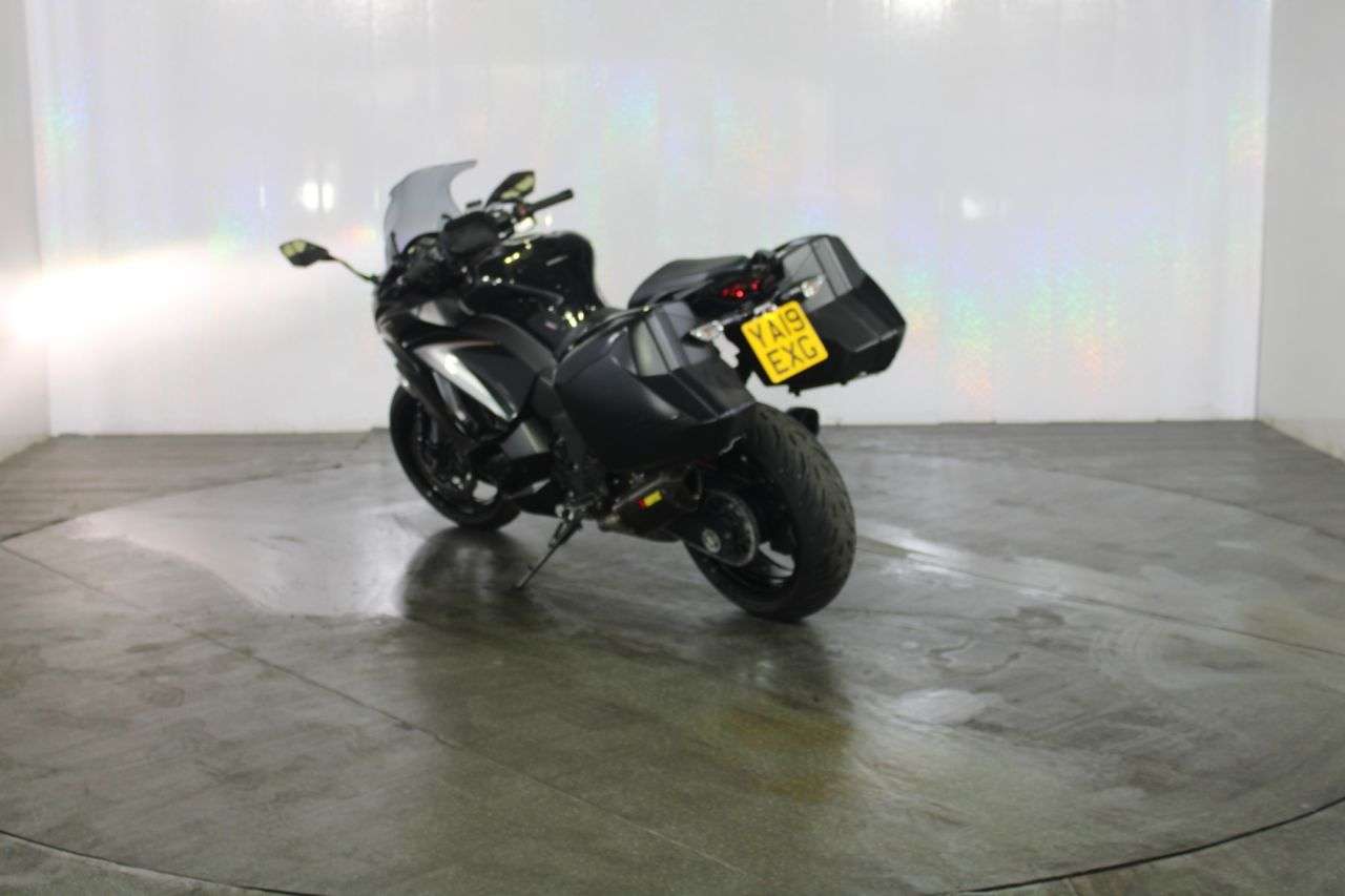 2019 KAWASAKI Z1000SX 2019 KAWASAKI Z1000SX