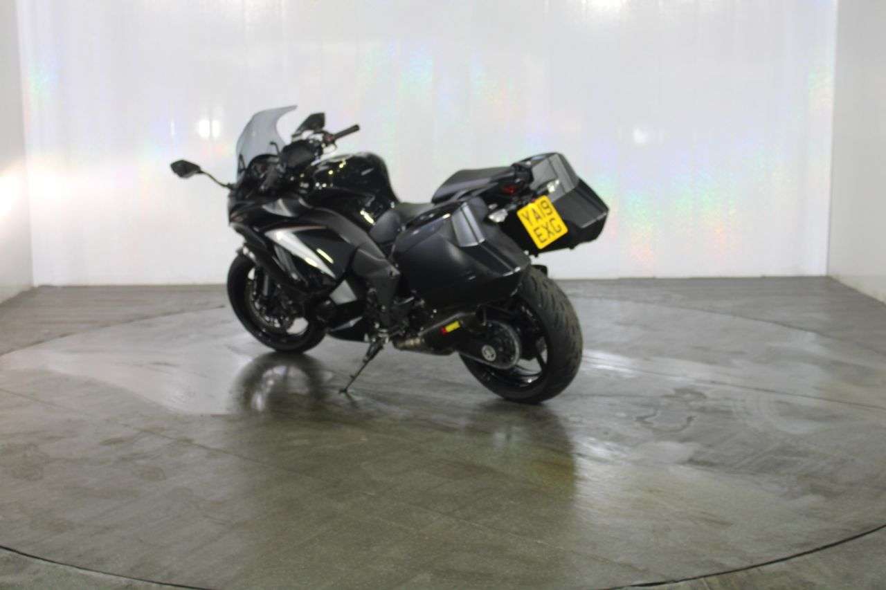 2019 KAWASAKI Z1000SX 2019 KAWASAKI Z1000SX