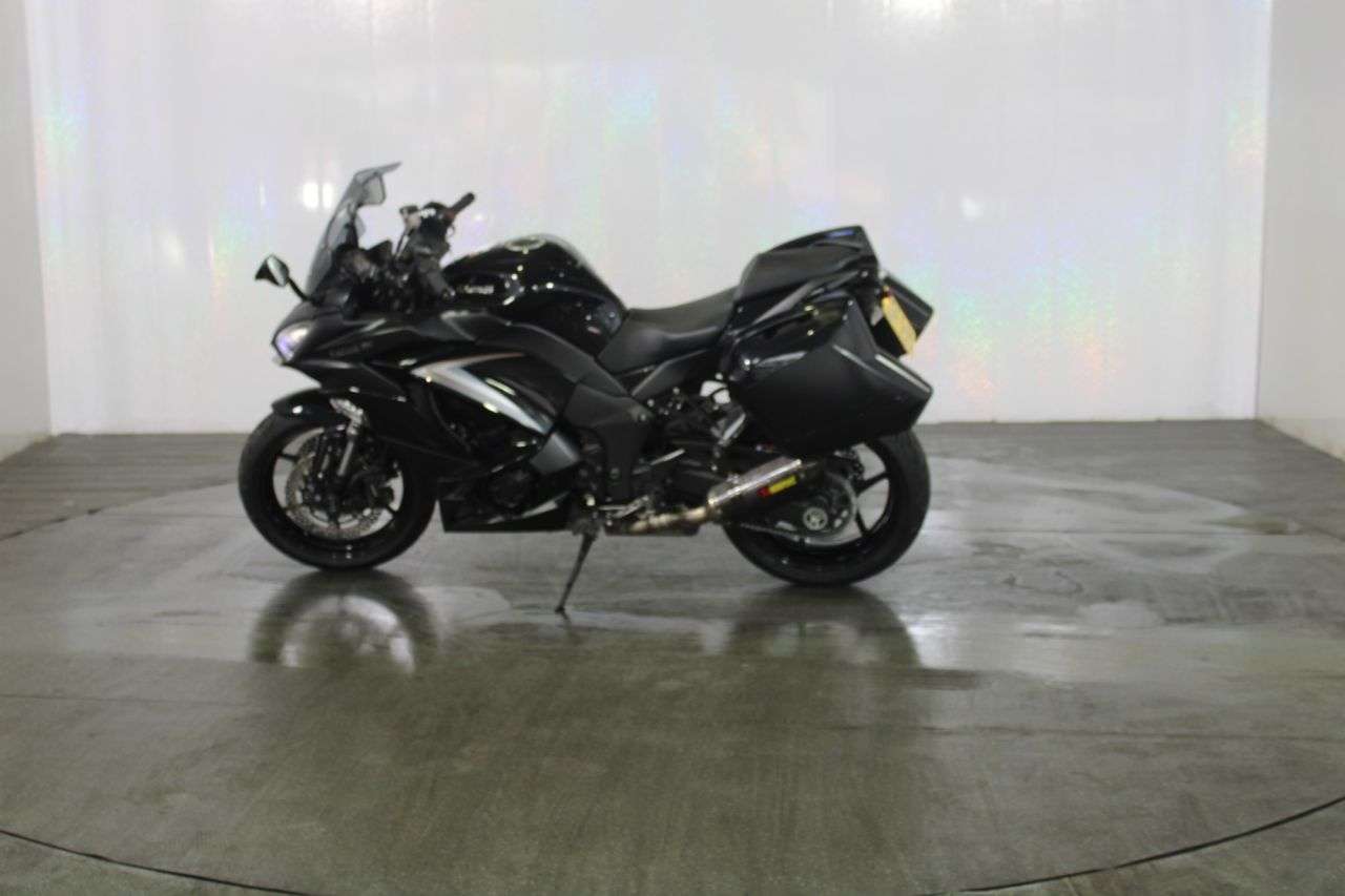 2019 KAWASAKI Z1000SX 2019 KAWASAKI Z1000SX