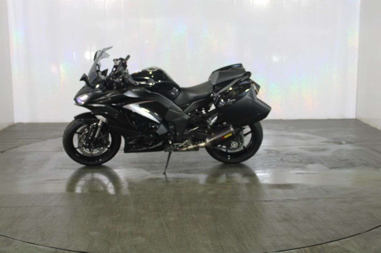 2019 KAWASAKI Z1000SX 2019 KAWASAKI Z1000SX