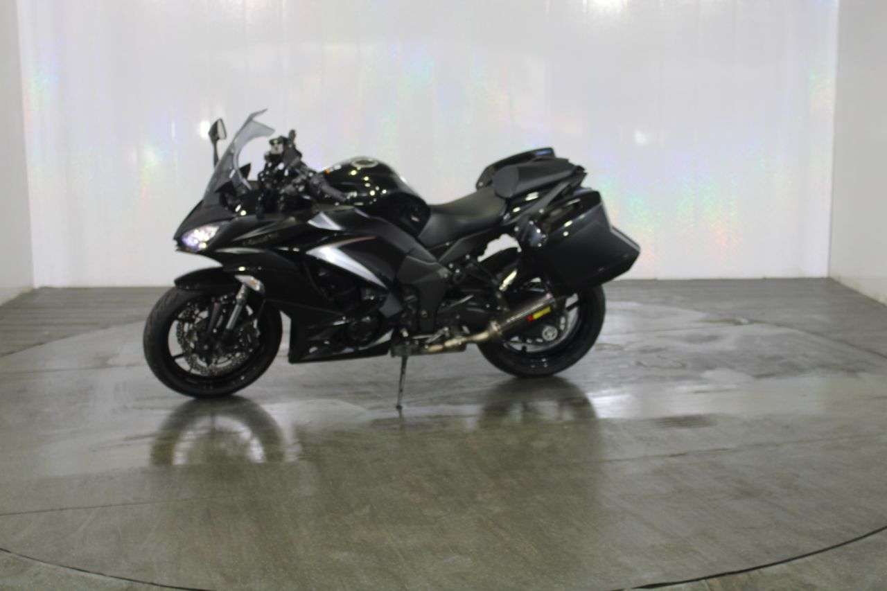 2019 KAWASAKI Z1000SX 2019 KAWASAKI Z1000SX