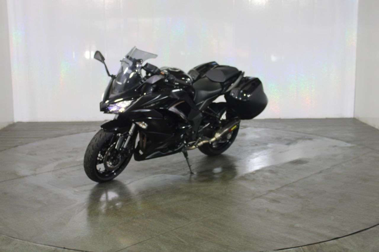 2019 KAWASAKI Z1000SX 2019 KAWASAKI Z1000SX