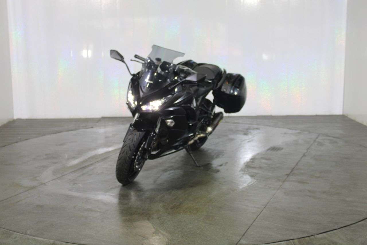 2019 KAWASAKI Z1000SX 2019 KAWASAKI Z1000SX