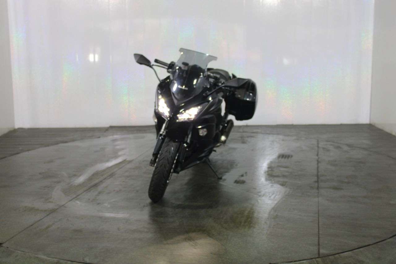 2019 KAWASAKI Z1000SX 2019 KAWASAKI Z1000SX