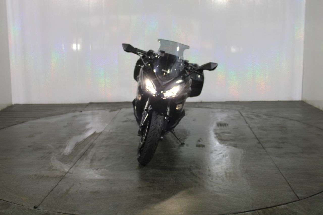 2019 KAWASAKI Z1000SX 2019 KAWASAKI Z1000SX