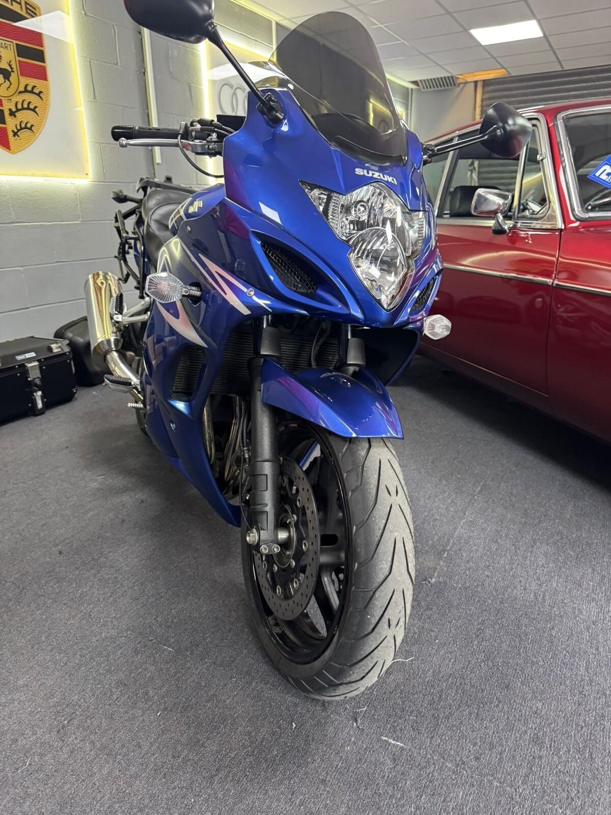 Check out this Suzuki Gsx1250 2013 Petrol Manual