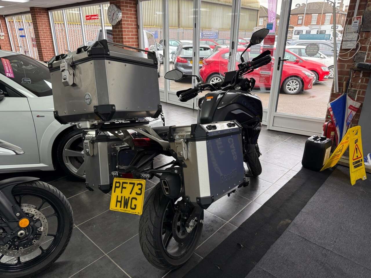 2024 BENELLI TRK 702 2024 BENELLI TRK 702