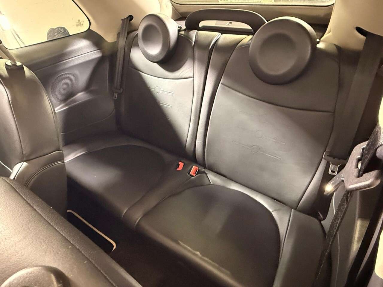 2009 FIAT 500C 2009 FIAT 500C