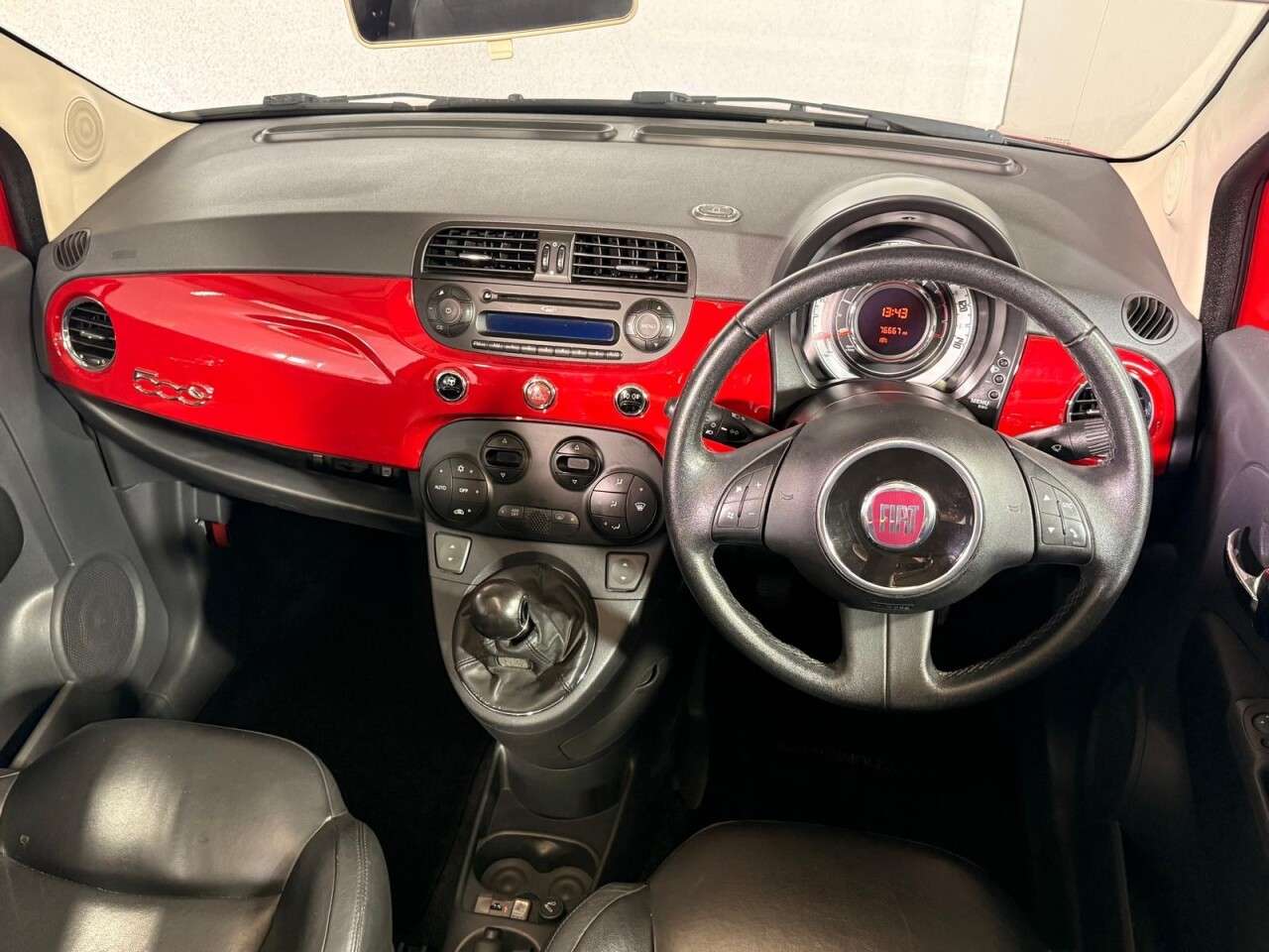 2009 FIAT 500C 2009 FIAT 500C