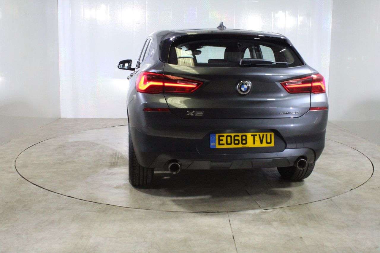 2018 BMW X2 2018 BMW X2