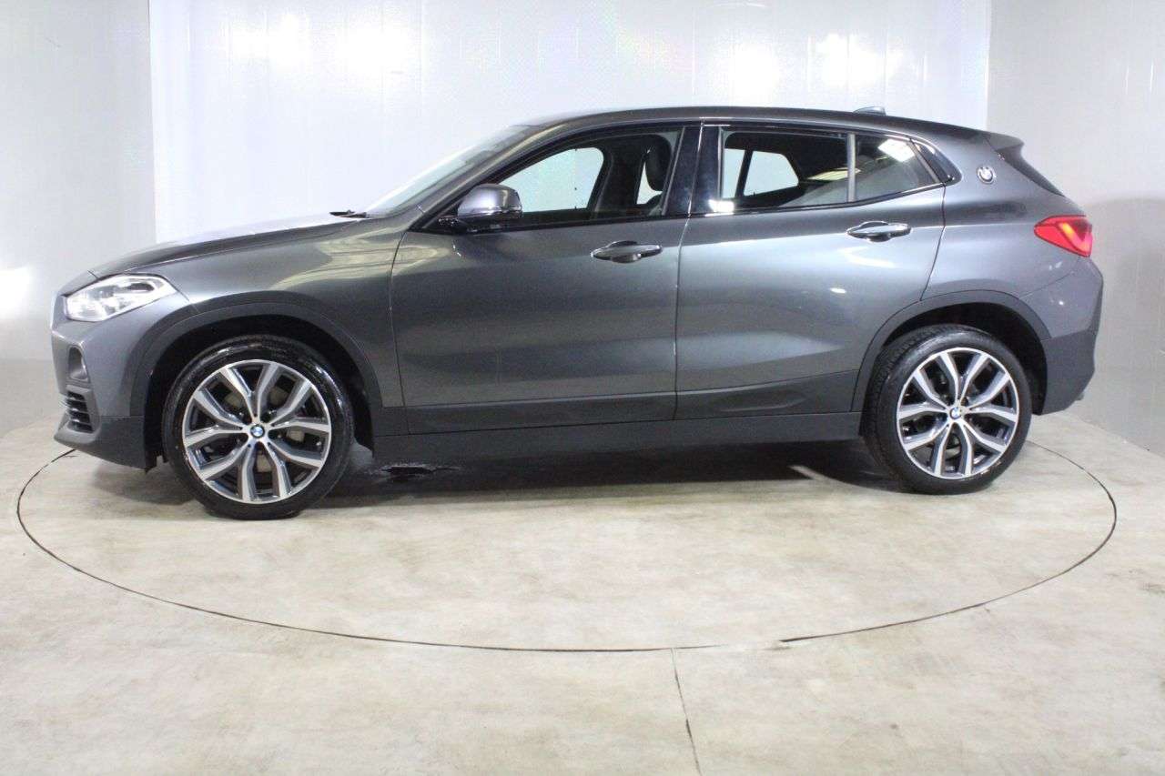 2018 BMW X2 2018 BMW X2