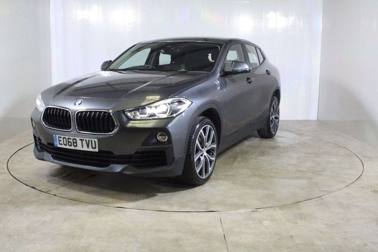 2018 BMW X2 2018 BMW X2