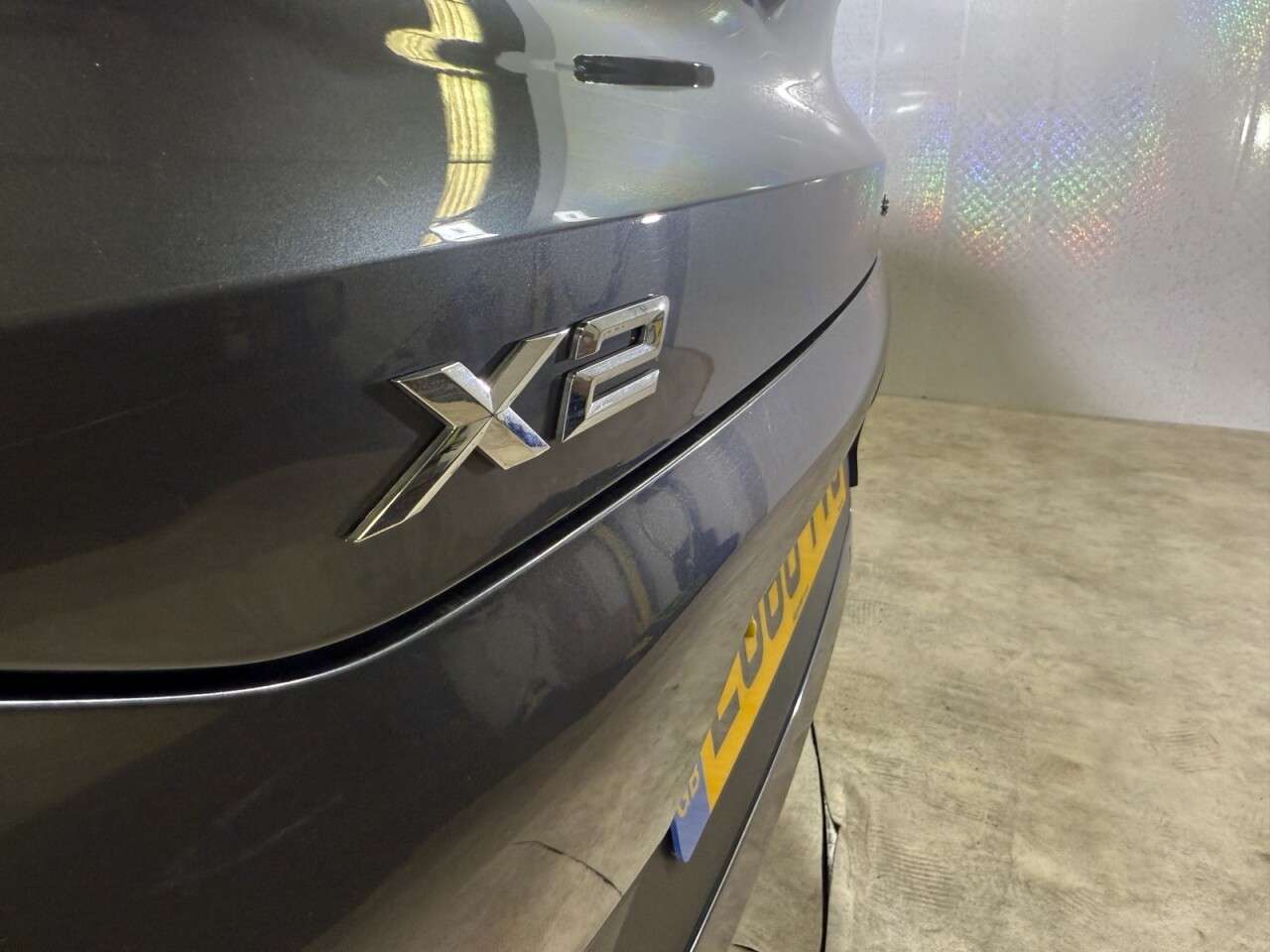 2018 BMW X2 2018 BMW X2