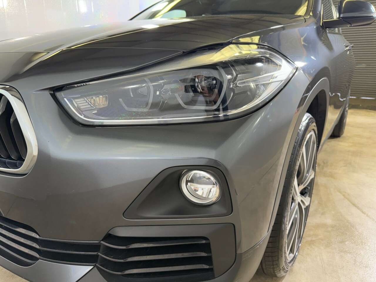 2018 BMW X2 2018 BMW X2