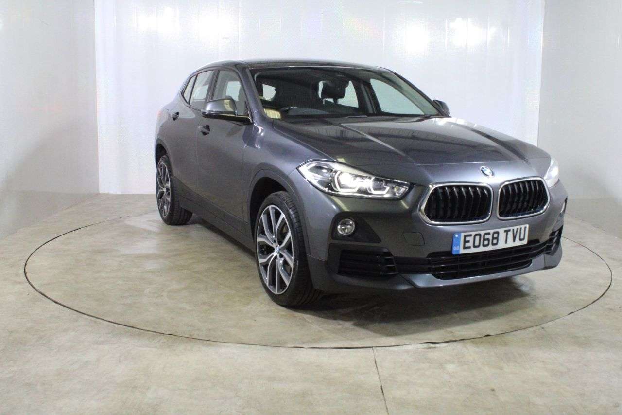 2018 BMW X2 2018 BMW X2