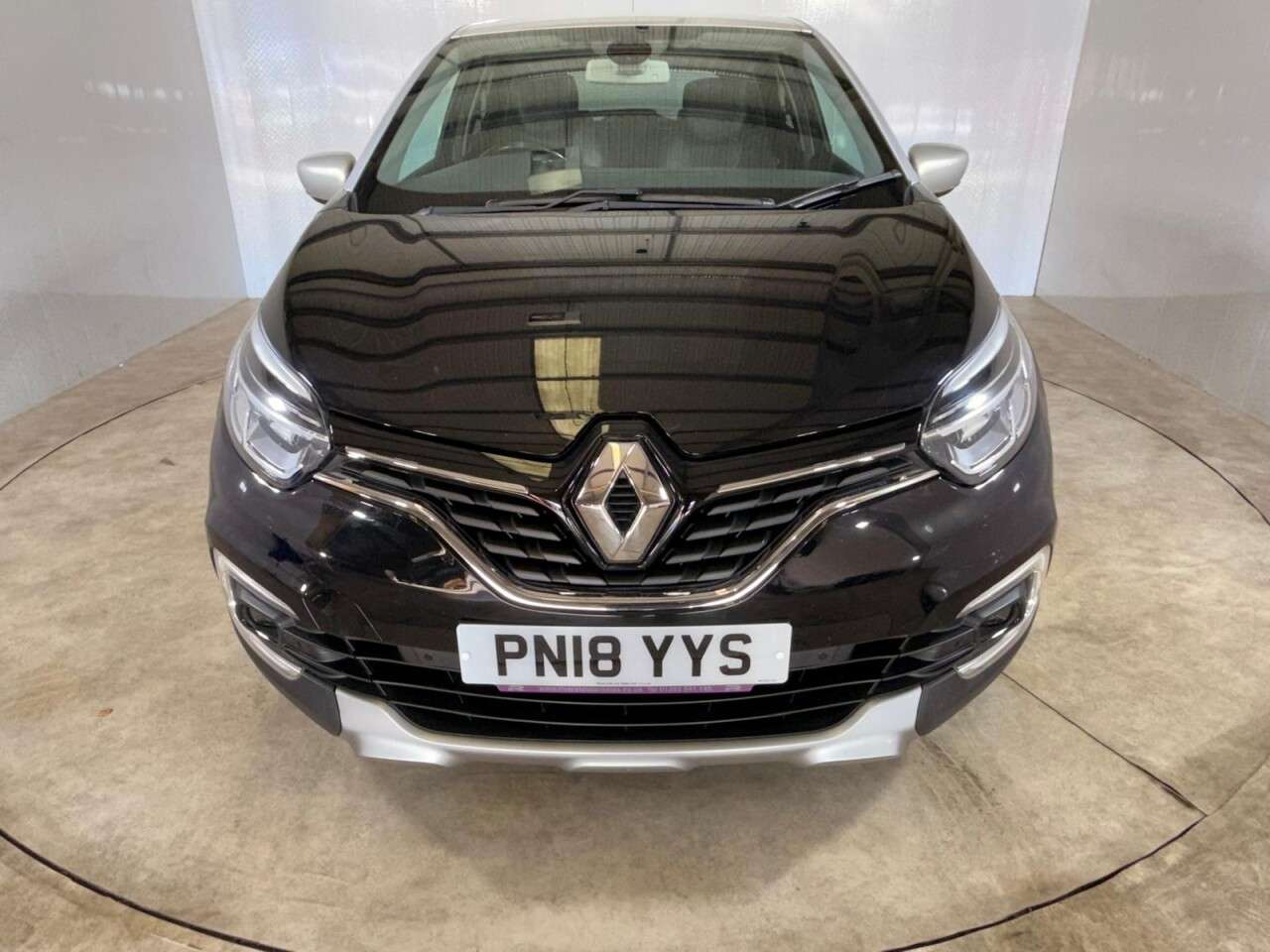 2018 RENAULT CAPTUR 2018 RENAULT CAPTUR