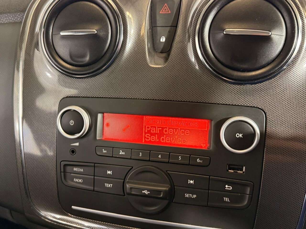 2018 DACIA SANDERO STEPWAY 2018 DACIA SANDERO STEPWAY