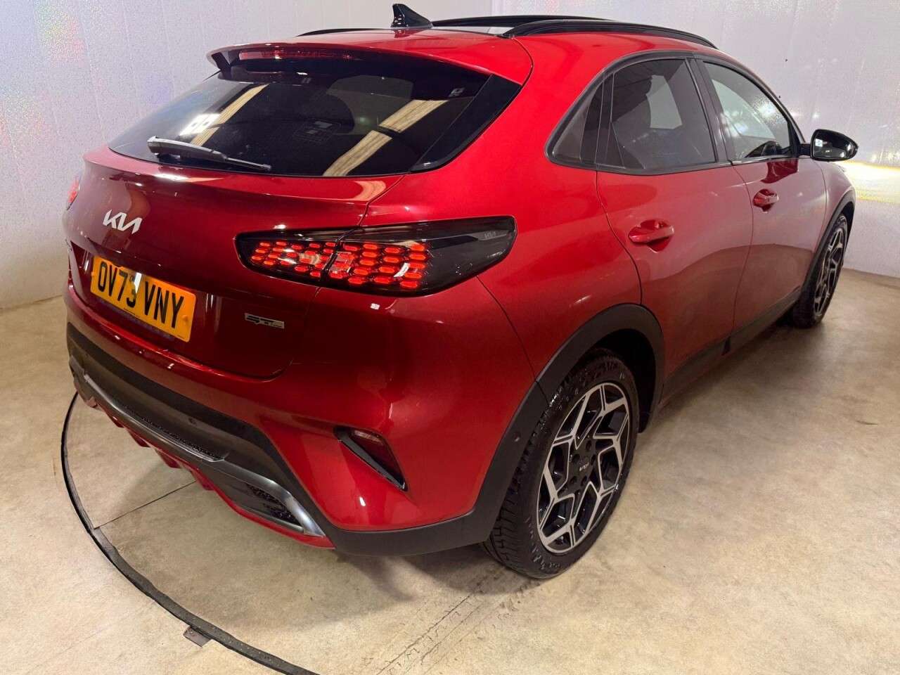 2023 KIA XCEED 2023 KIA XCEED