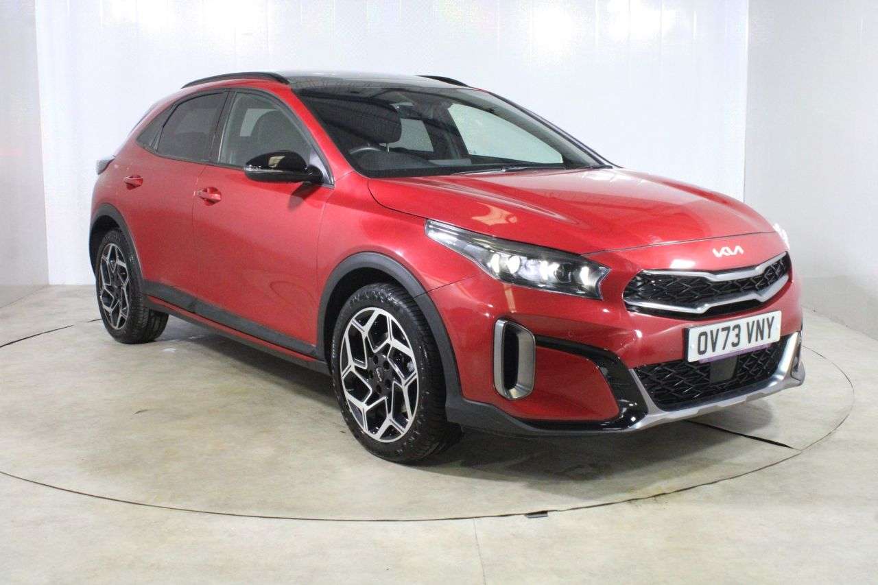 2023 KIA XCEED 2023 KIA XCEED