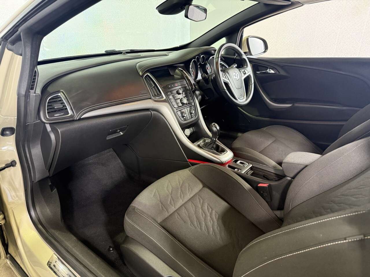 2014 VAUXHALL CASCADA 2014 VAUXHALL CASCADA