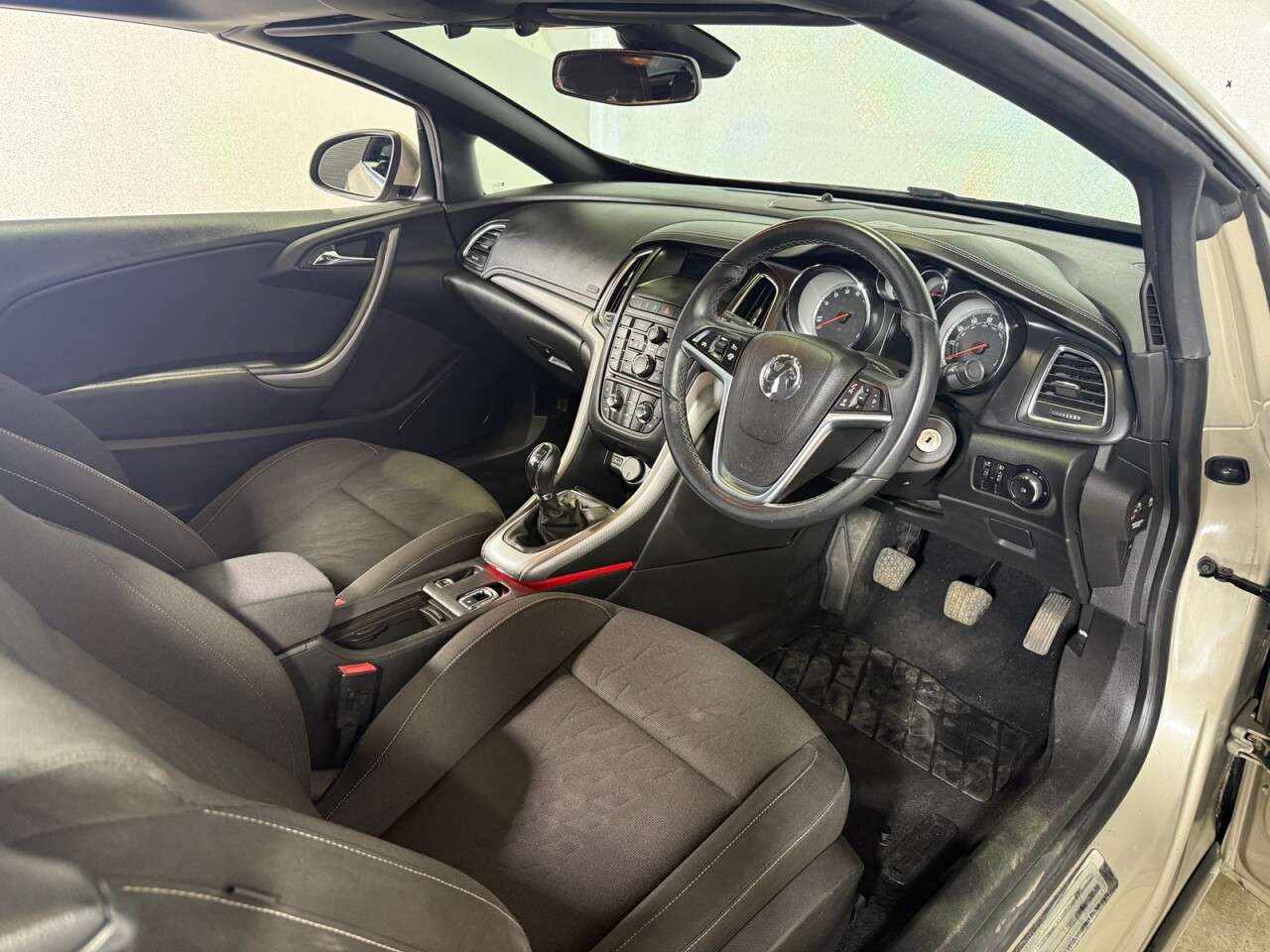 2014 VAUXHALL CASCADA 2014 VAUXHALL CASCADA